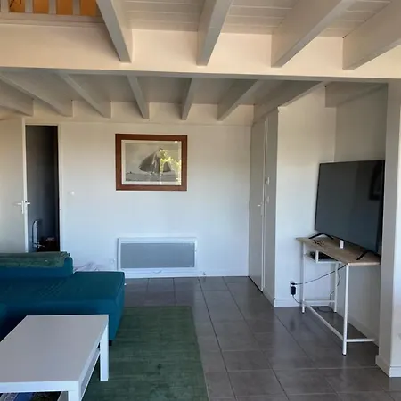 Canonissime Duplex -6 Pers Cap Ferret 公寓 Le Canon