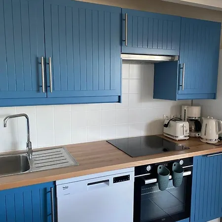 Apartament Canonissime Duplex -6 Pers Cap Ferret *