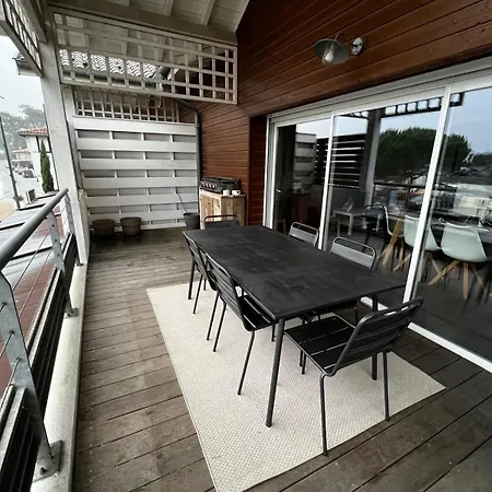 Canonissime Duplex -6 Pers Cap Ferret * Le Canon
