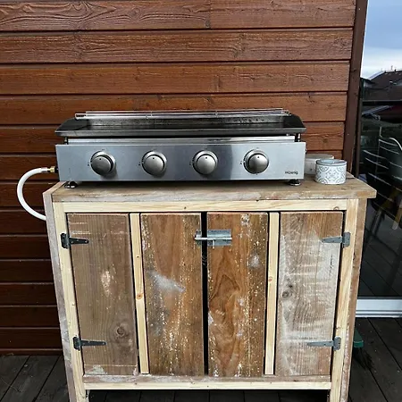 公寓 Canonissime Duplex -6 Pers Cap Ferret