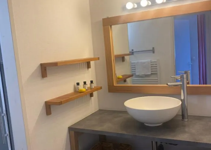 Апартаменты Canonissime Duplex -6 Pers Cap Ferret